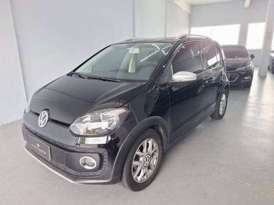 VOLKSWAGEN CROSS UP 1.0 MPI 12V FLEX 4P MANUAL